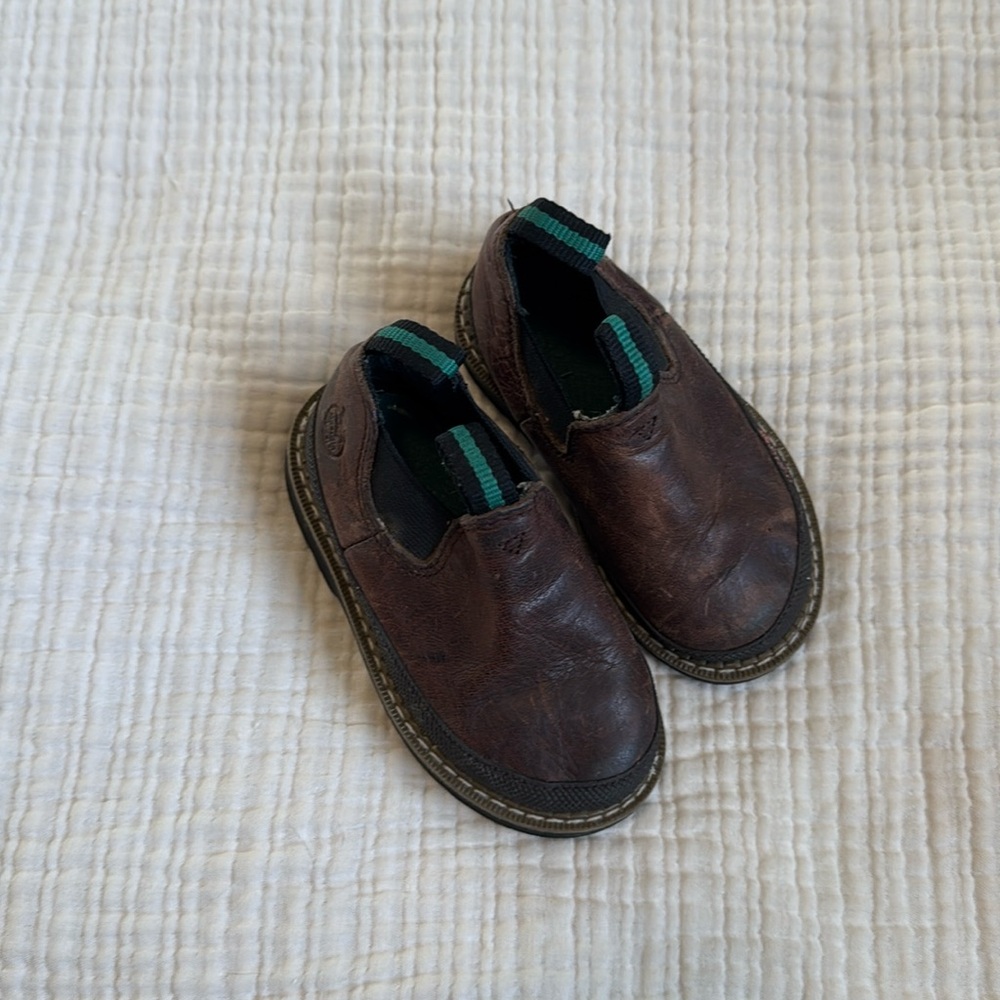 Georgia/Romeo boots.